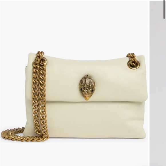 Kurt Geiger Handbags - Kurt Geiger Mini Kew Mini Leather Bag